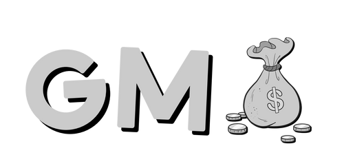 GM logo