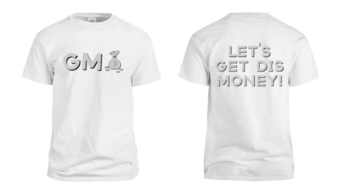 OG White T-Shirt