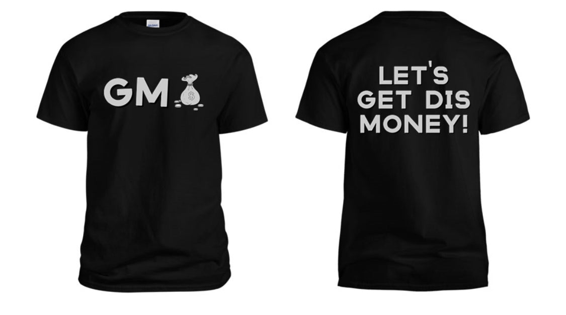 OG Black T-Shirt