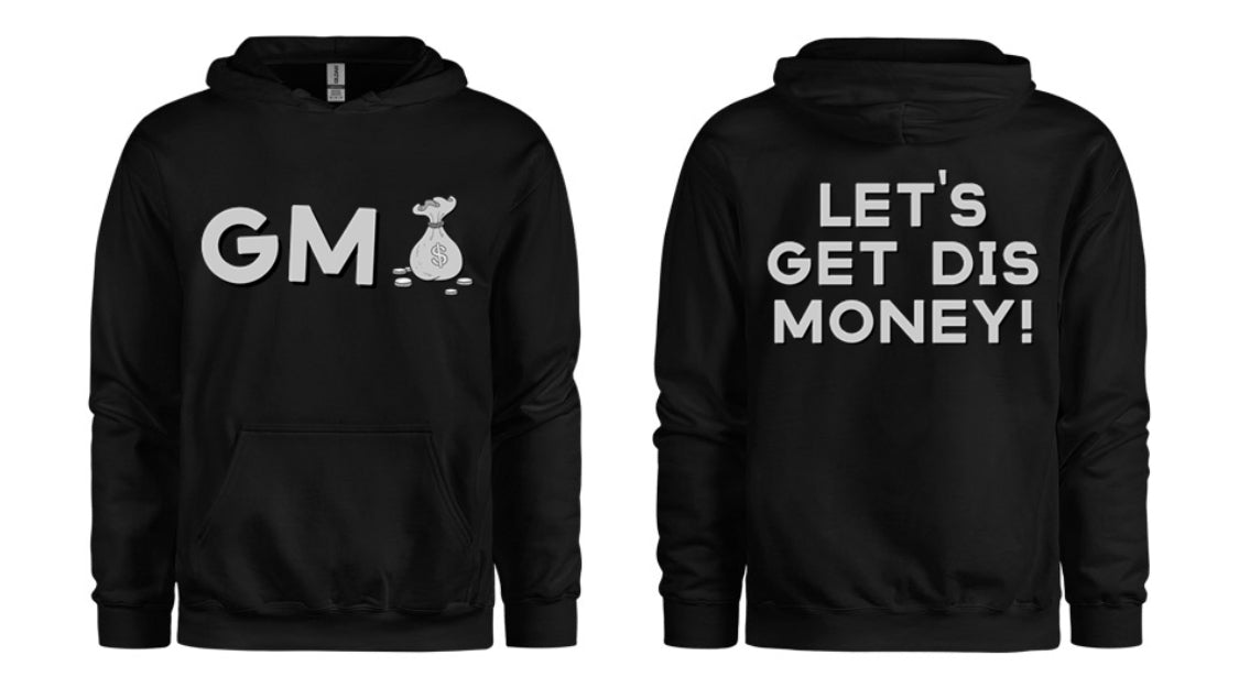 OG Black Hoodie